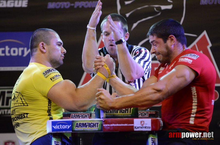 Armfight #41 - Eliminations # Armwrestling # Armpower.net