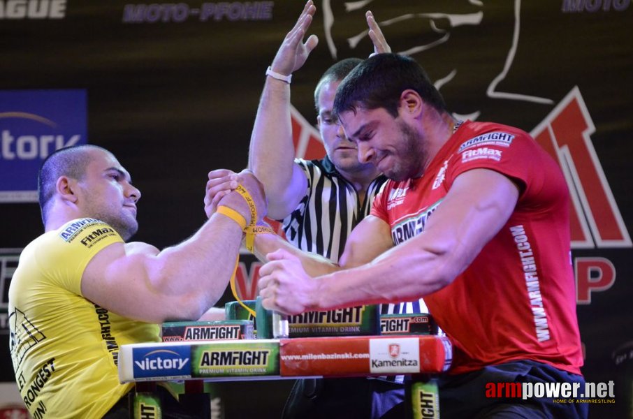 Armfight #41 - Eliminations # Aрмспорт # Armsport # Armpower.net