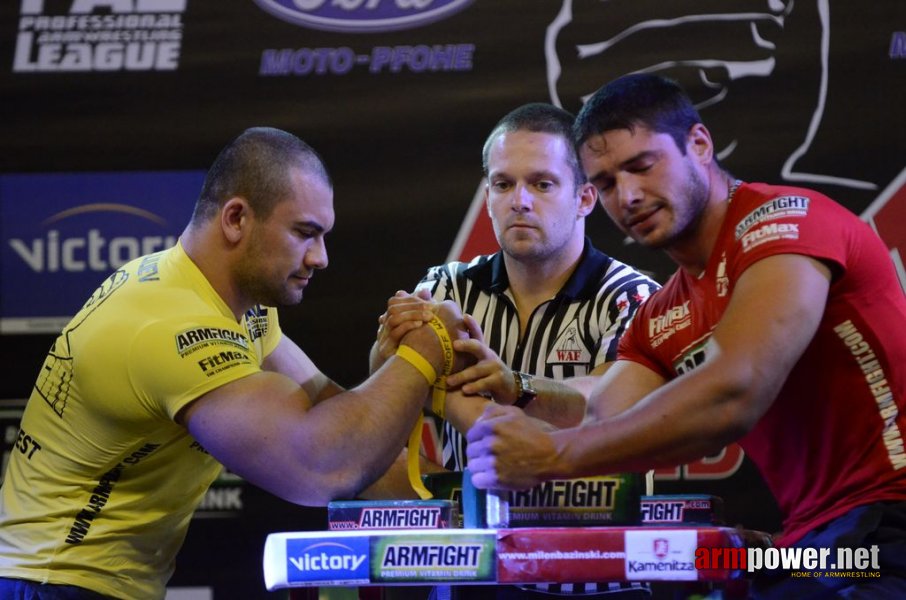 Armfight #41 - Eliminations # Siłowanie na ręce # Armwrestling # Armpower.net