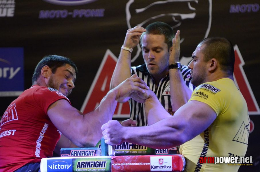 Armfight #41 - Eliminations # Armwrestling # Armpower.net