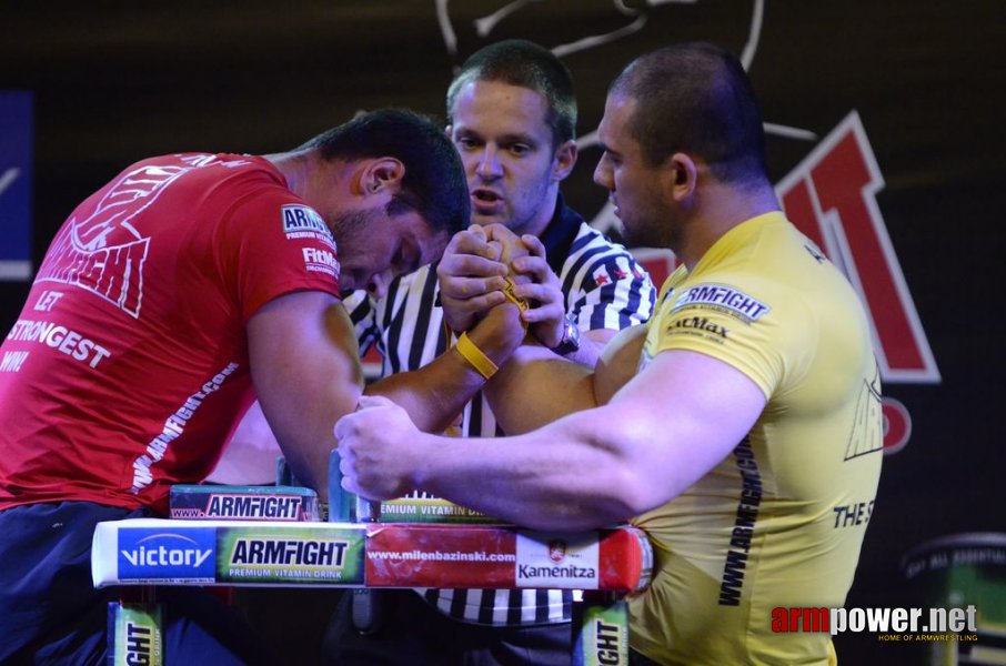 Armfight #41 - Eliminations # Armwrestling # Armpower.net