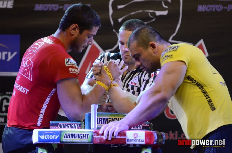 Armfight #41 - Eliminations # Armwrestling # Armpower.net