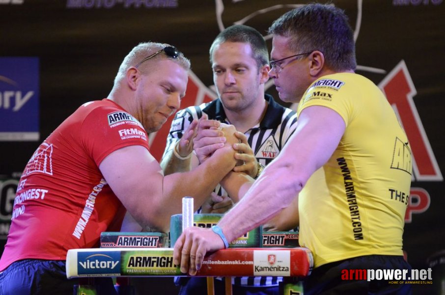 Armfight #41 - Eliminations # Armwrestling # Armpower.net