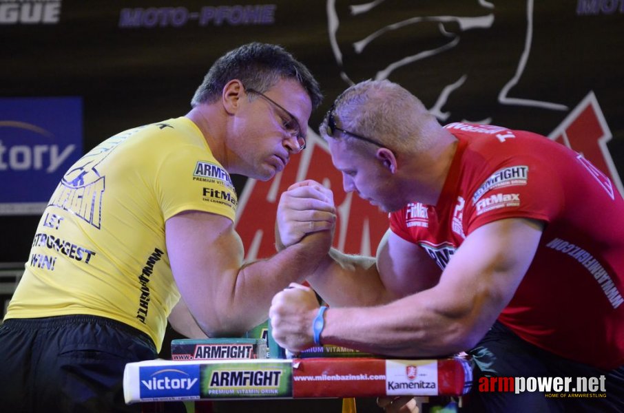 Armfight #41 - Eliminations # Aрмспорт # Armsport # Armpower.net