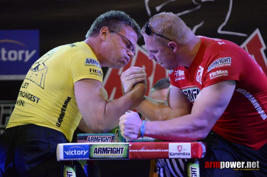 Armfight #41 - Eliminations # Armwrestling # Armpower.net