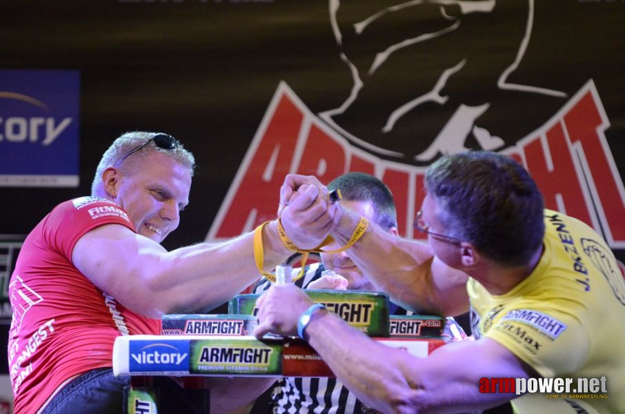 Armfight #41 - Eliminations # Siłowanie na ręce # Armwrestling # Armpower.net