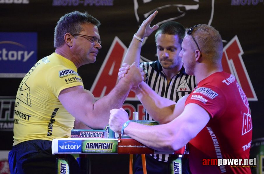 Armfight #41 - Eliminations # Aрмспорт # Armsport # Armpower.net