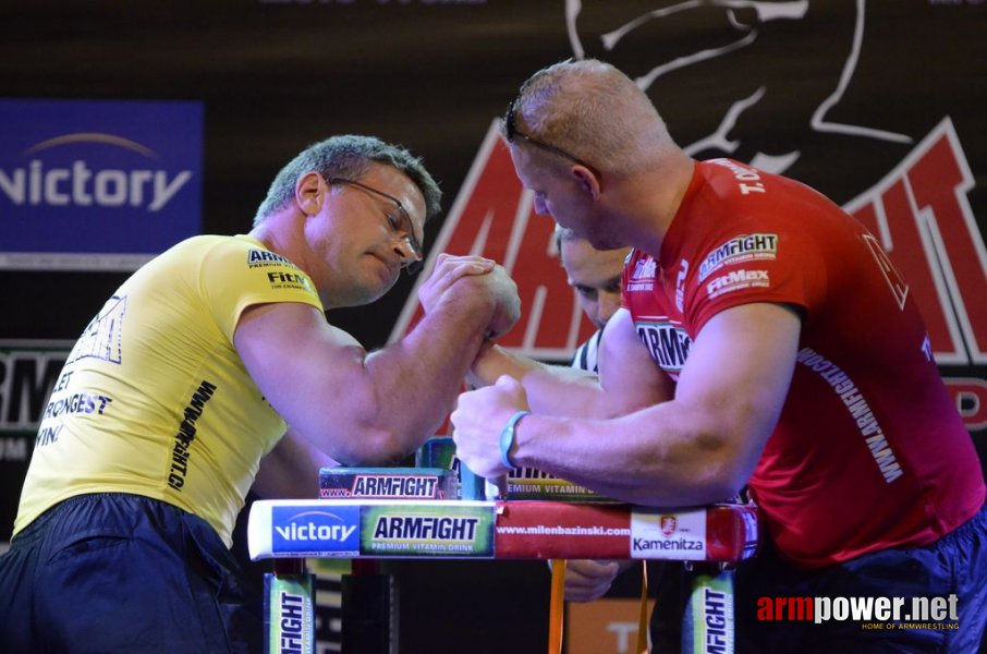 Armfight #41 - Eliminations # Aрмспорт # Armsport # Armpower.net