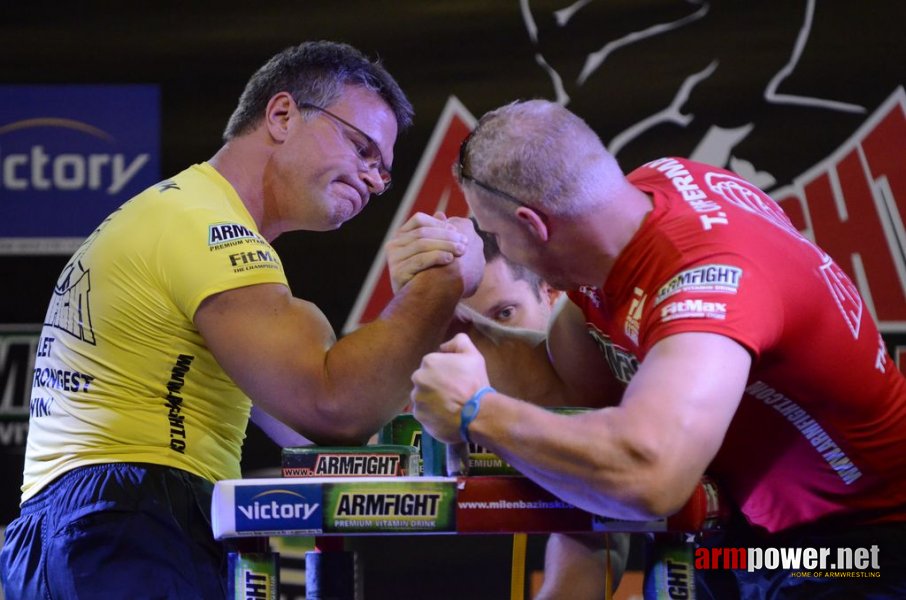 Armfight #41 - Eliminations # Armwrestling # Armpower.net