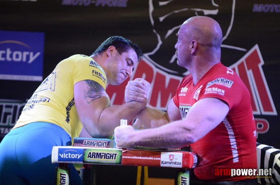 Armfight #41 - Eliminations # Armwrestling # Armpower.net