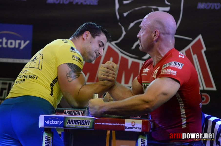 Armfight #41 - Eliminations # Armwrestling # Armpower.net