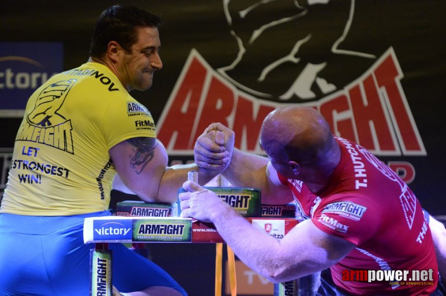 Armfight #41 - Eliminations # Armwrestling # Armpower.net