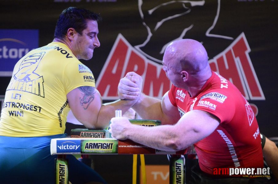 Armfight #41 - Eliminations # Aрмспорт # Armsport # Armpower.net