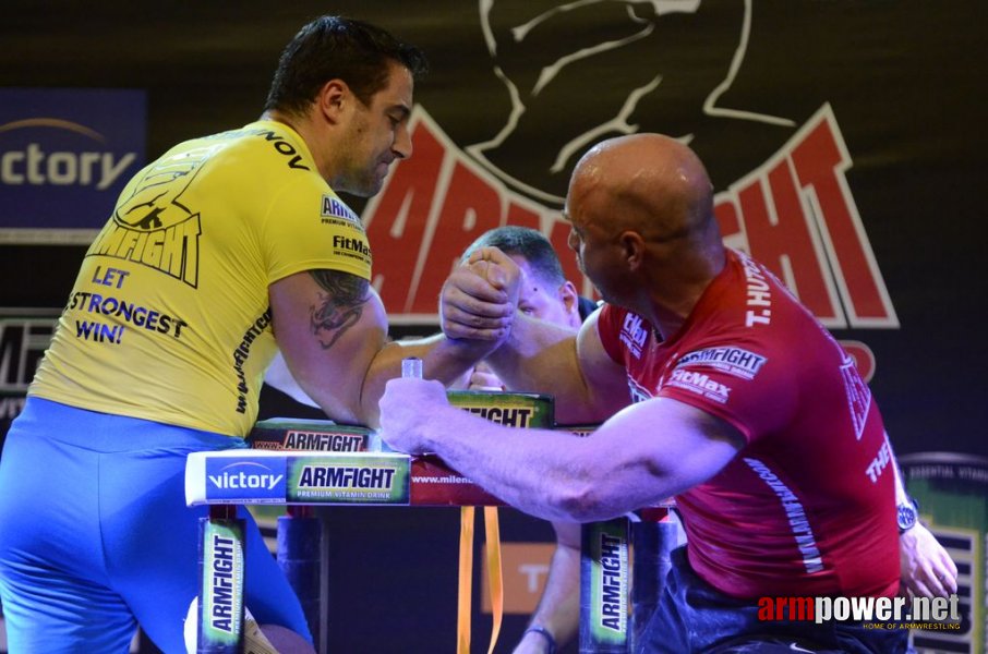 Armfight #41 - Eliminations # Armwrestling # Armpower.net