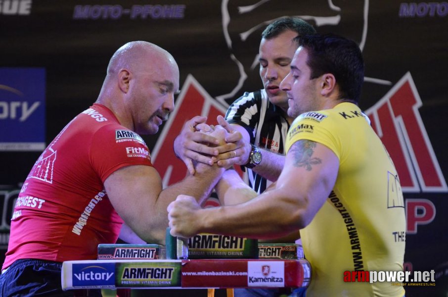 Armfight #41 - Eliminations # Armwrestling # Armpower.net