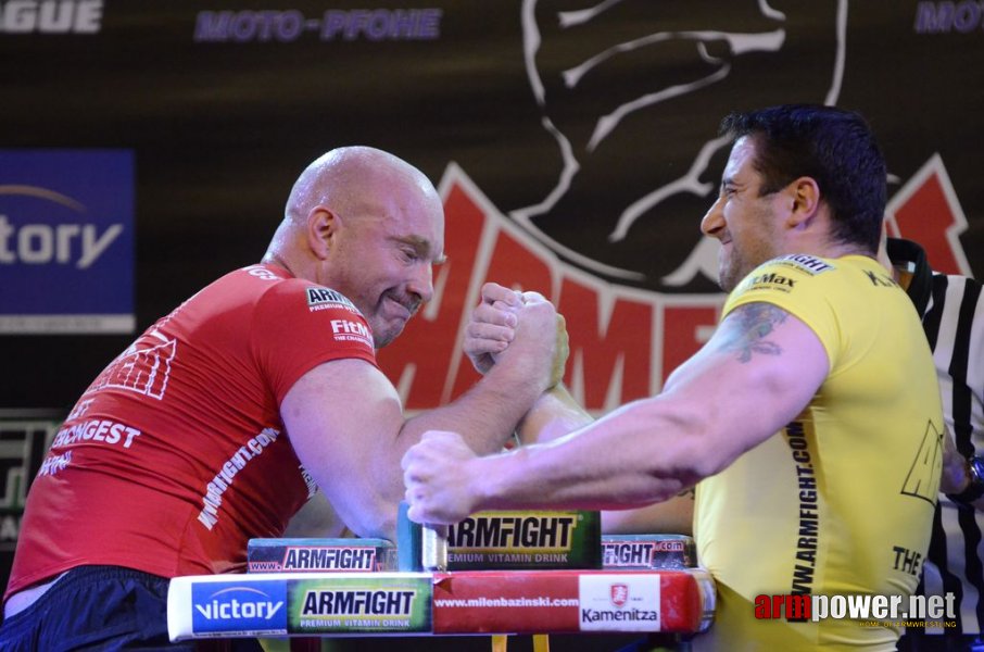 Armfight #41 - Eliminations # Aрмспорт # Armsport # Armpower.net