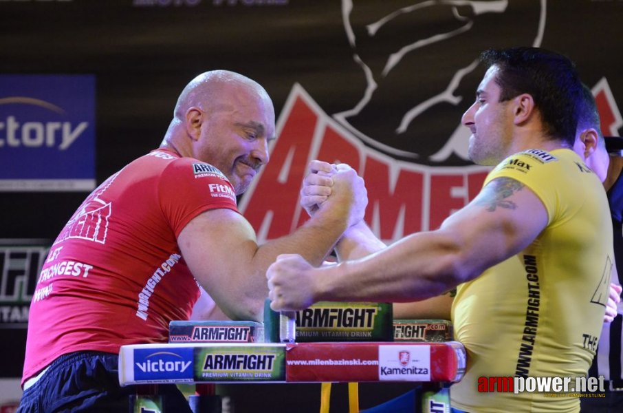 Armfight #41 - Eliminations # Armwrestling # Armpower.net