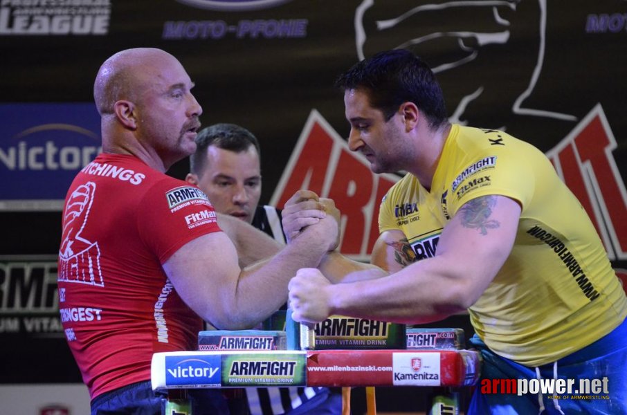 Armfight #41 - Eliminations # Siłowanie na ręce # Armwrestling # Armpower.net