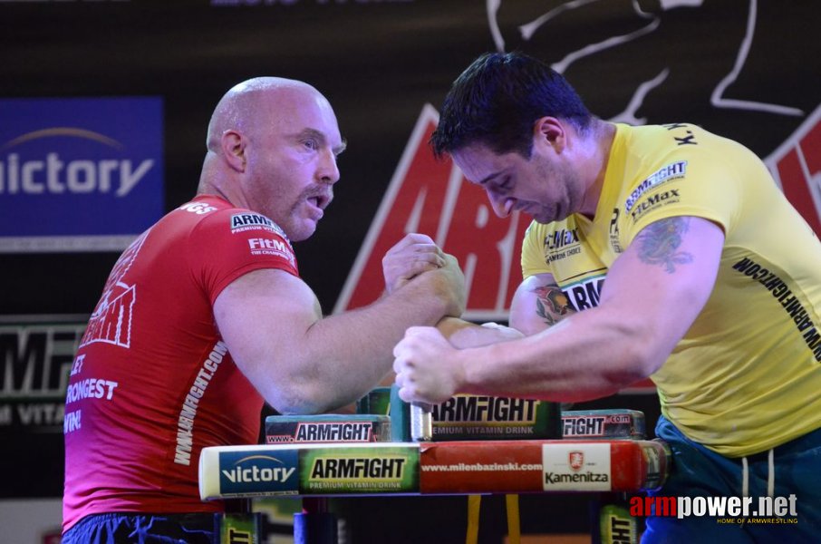 Armfight #41 - Eliminations # Armwrestling # Armpower.net