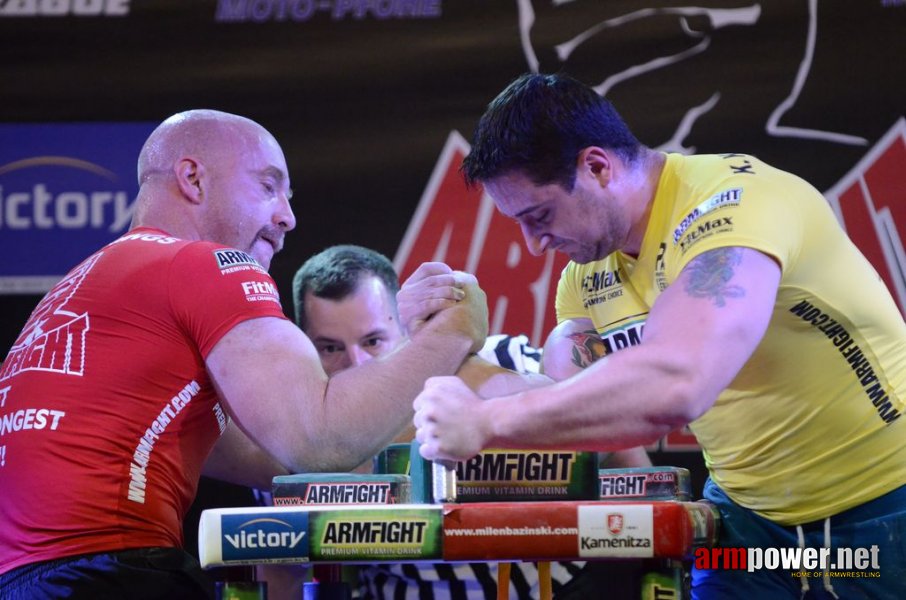 Armfight #41 - Eliminations # Aрмспорт # Armsport # Armpower.net