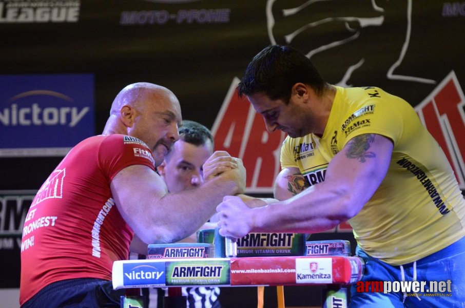 Armfight #41 - Eliminations # Aрмспорт # Armsport # Armpower.net