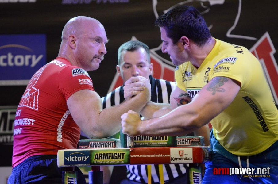 Armfight #41 - Eliminations # Armwrestling # Armpower.net