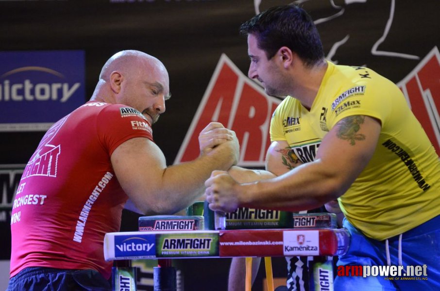 Armfight #41 - Eliminations # Armwrestling # Armpower.net