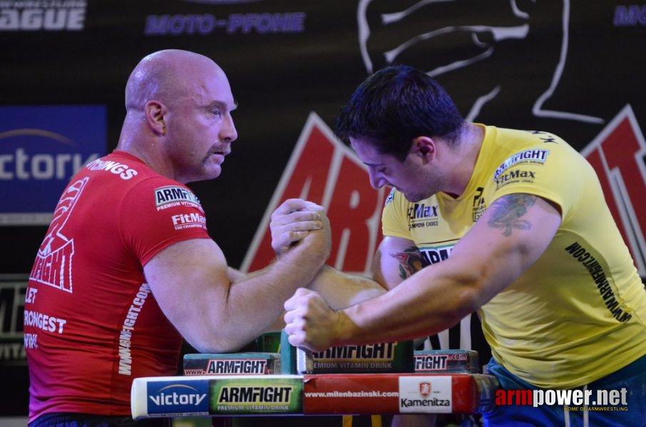 Armfight #41 - Eliminations # Armwrestling # Armpower.net