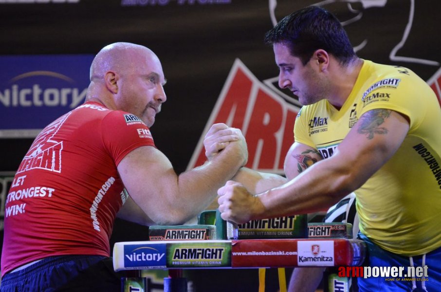 Armfight #41 - Eliminations # Armwrestling # Armpower.net