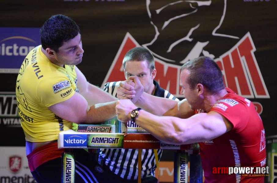 Armfight #41 - Eliminations # Aрмспорт # Armsport # Armpower.net