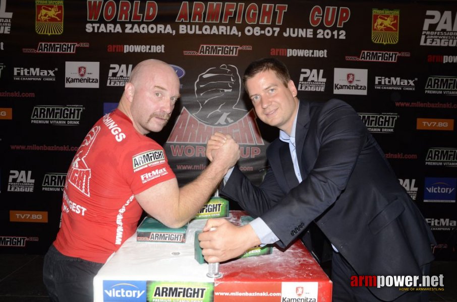 Armfight #41 - Eliminations # Armwrestling # Armpower.net