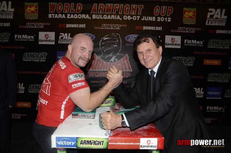 Armfight #41 - Eliminations # Armwrestling # Armpower.net