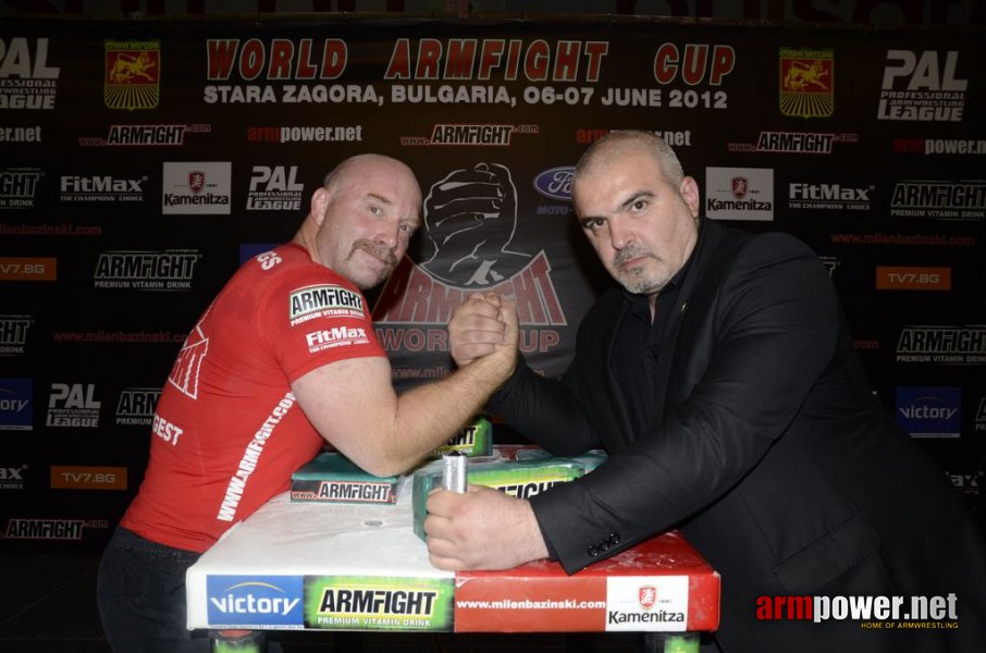 Armfight #41 - Eliminations # Armwrestling # Armpower.net