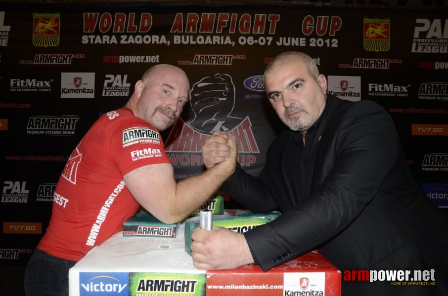 Armfight #41 - Eliminations # Armwrestling # Armpower.net