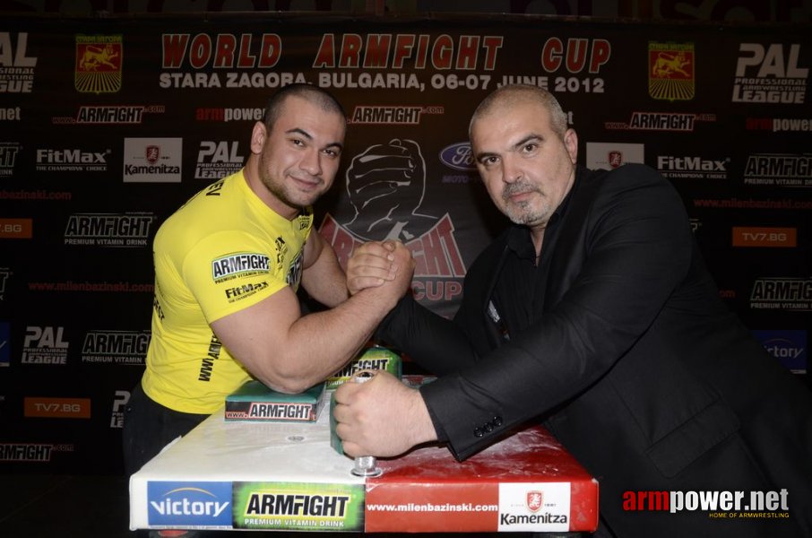 Armfight #41 - Eliminations # Armwrestling # Armpower.net