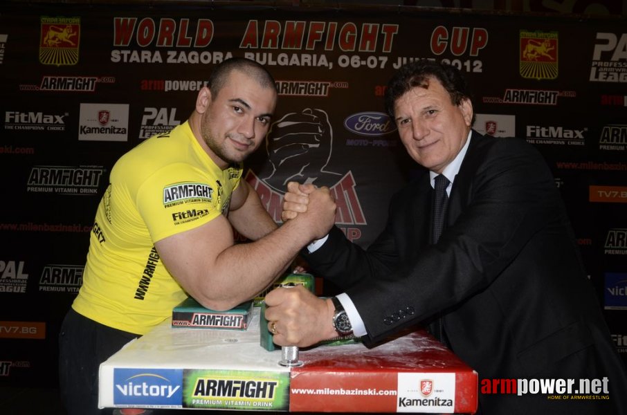 Armfight #41 - Eliminations # Armwrestling # Armpower.net