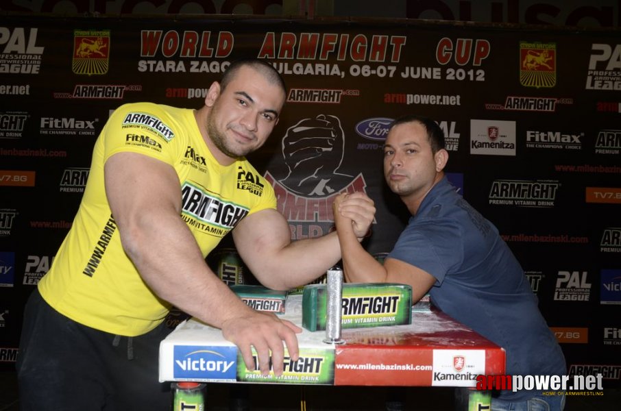 Armfight #41 - Eliminations # Armwrestling # Armpower.net