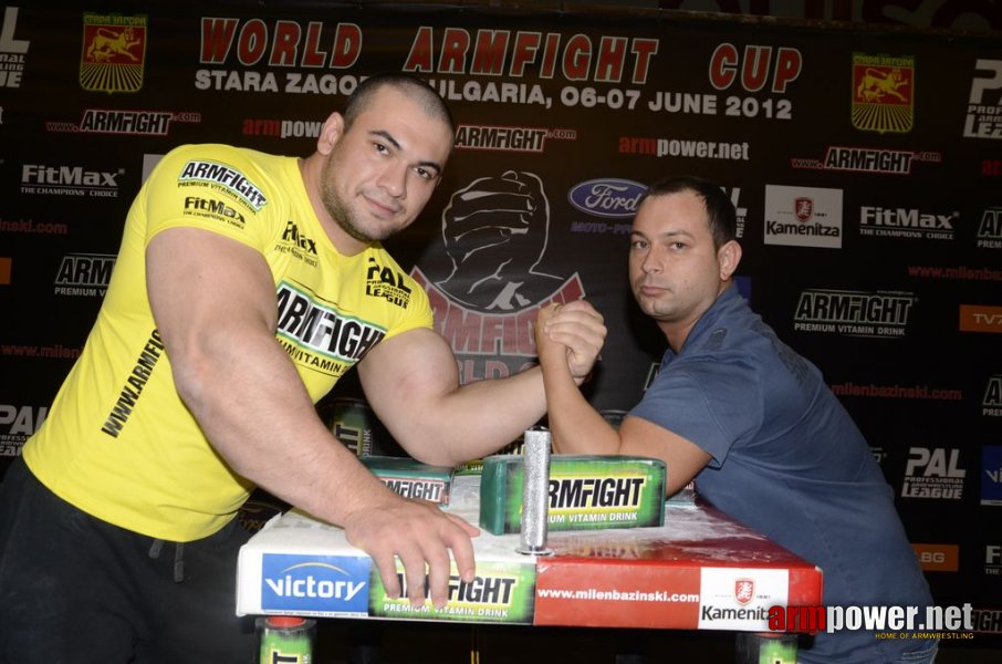 Armfight #41 - Eliminations # Armwrestling # Armpower.net