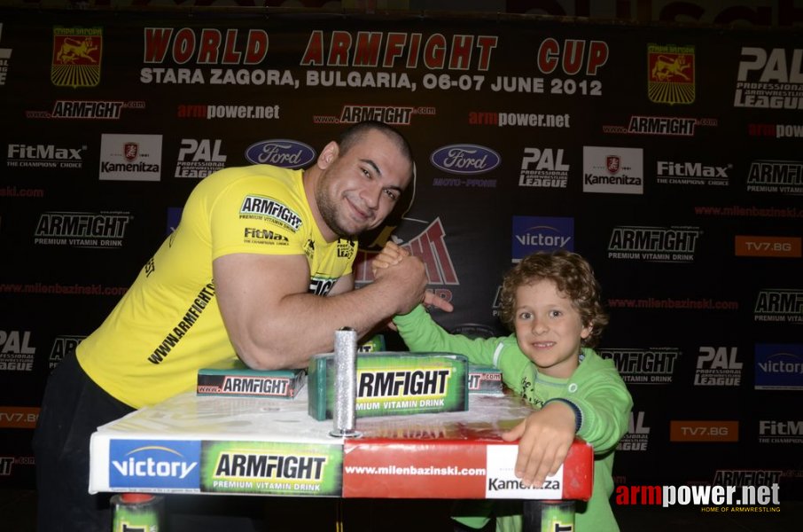 Armfight #41 - Eliminations # Armwrestling # Armpower.net