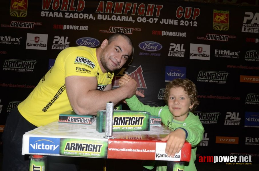 Armfight #41 - Eliminations # Aрмспорт # Armsport # Armpower.net