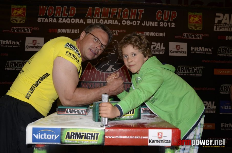 Armfight #41 - Eliminations # Armwrestling # Armpower.net