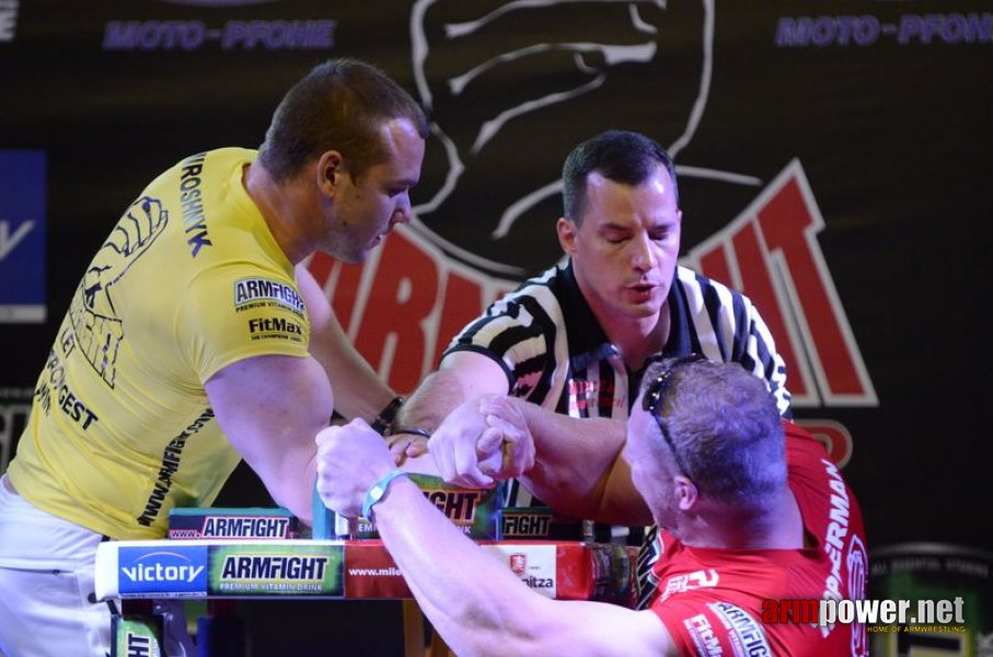 ARMFIGHT #41 - Finals # Armwrestling # Armpower.net