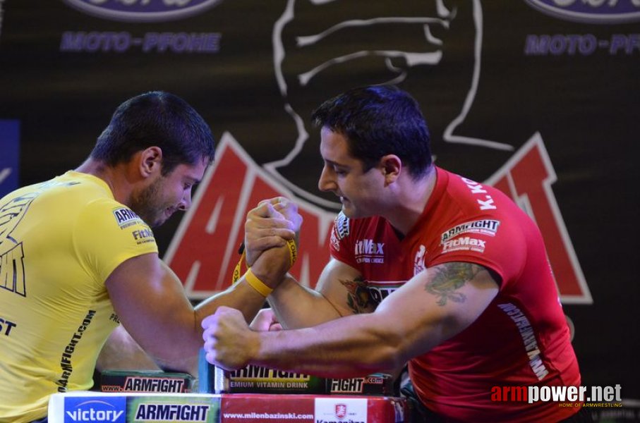 ARMFIGHT #41 - Finals # Armwrestling # Armpower.net