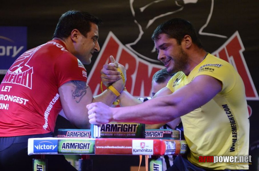 ARMFIGHT #41 - Finals # Siłowanie na ręce # Armwrestling # Armpower.net