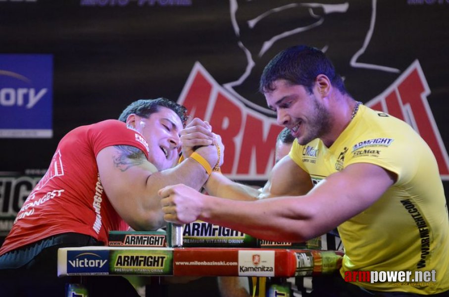 ARMFIGHT #41 - Finals # Siłowanie na ręce # Armwrestling # Armpower.net