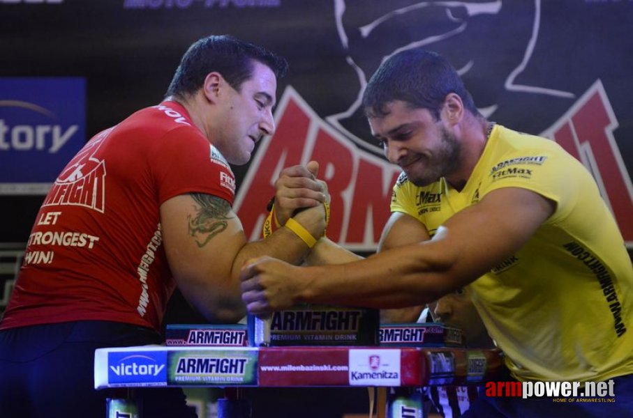 ARMFIGHT #41 - Finals # Siłowanie na ręce # Armwrestling # Armpower.net