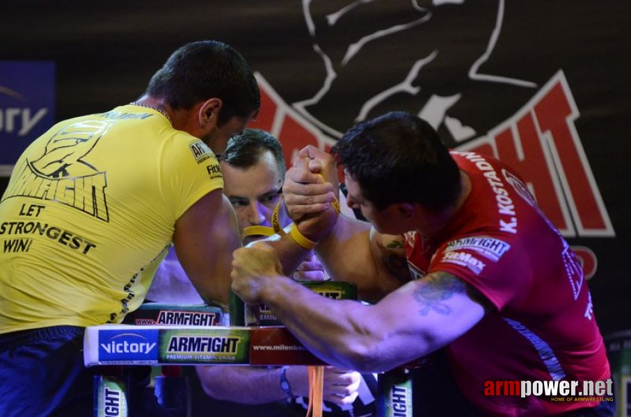 ARMFIGHT #41 - Finals # Siłowanie na ręce # Armwrestling # Armpower.net