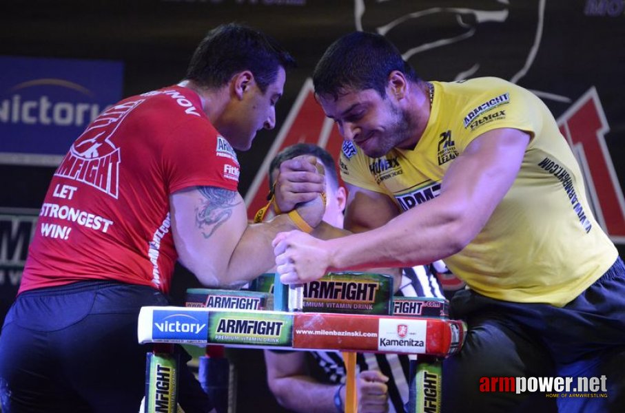 ARMFIGHT #41 - Finals # Siłowanie na ręce # Armwrestling # Armpower.net