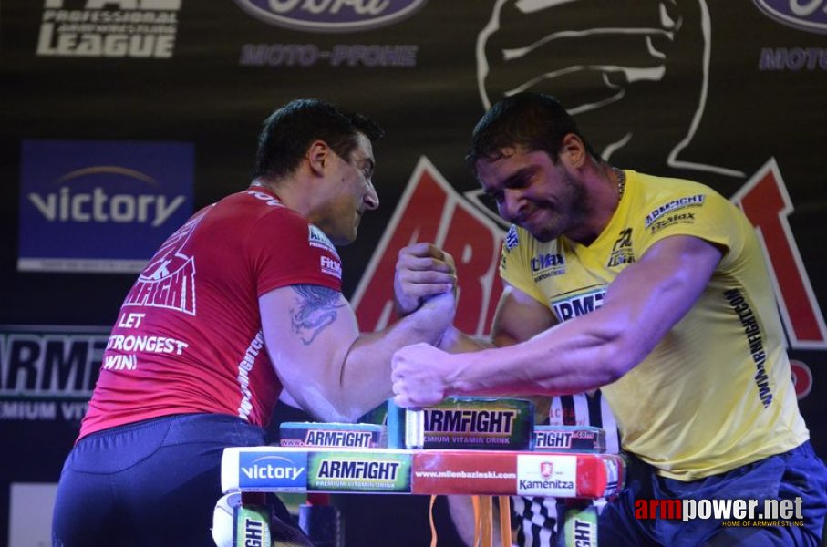 ARMFIGHT #41 - Finals # Armwrestling # Armpower.net