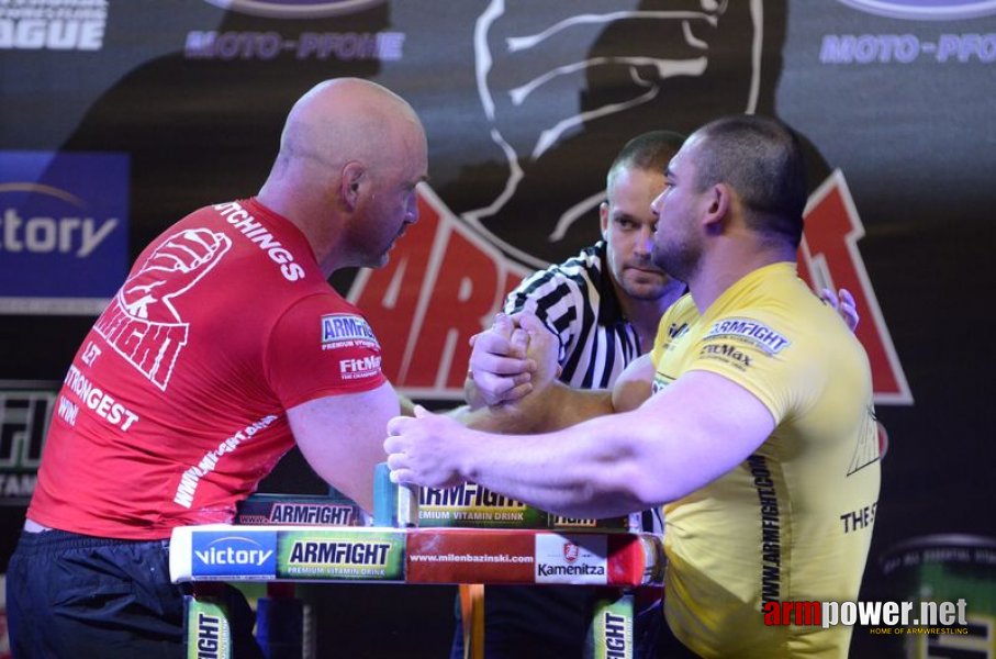 ARMFIGHT #41 - Finals # Siłowanie na ręce # Armwrestling # Armpower.net